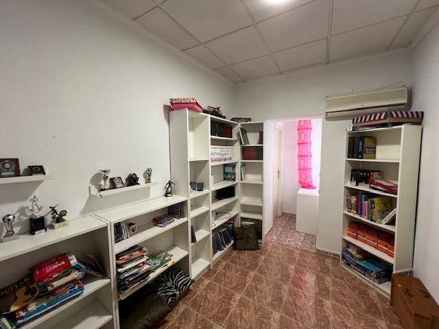 Bathroom in 3-bedroom villa, Dolores, Alicante