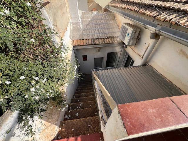 Street view of villa in Dolores, Alicante