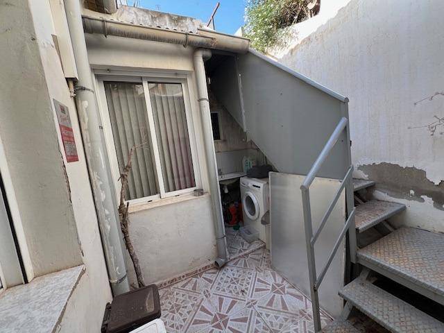 External detail of 1930s villa, Dolores, Alicante