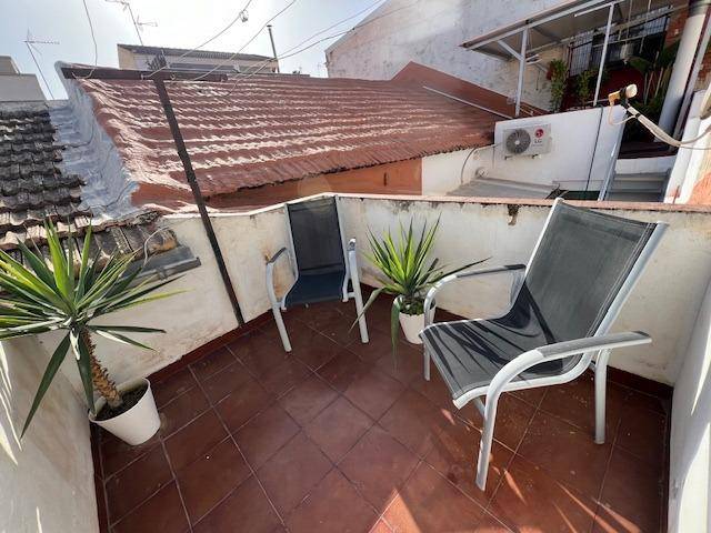 Outdoor area adjacent to villa, Dolores