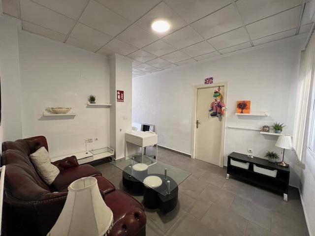 Rear view of 3-bedroom villa, Dolores, Alicante