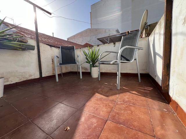 Kitchen fittings and units in villa, Dolores