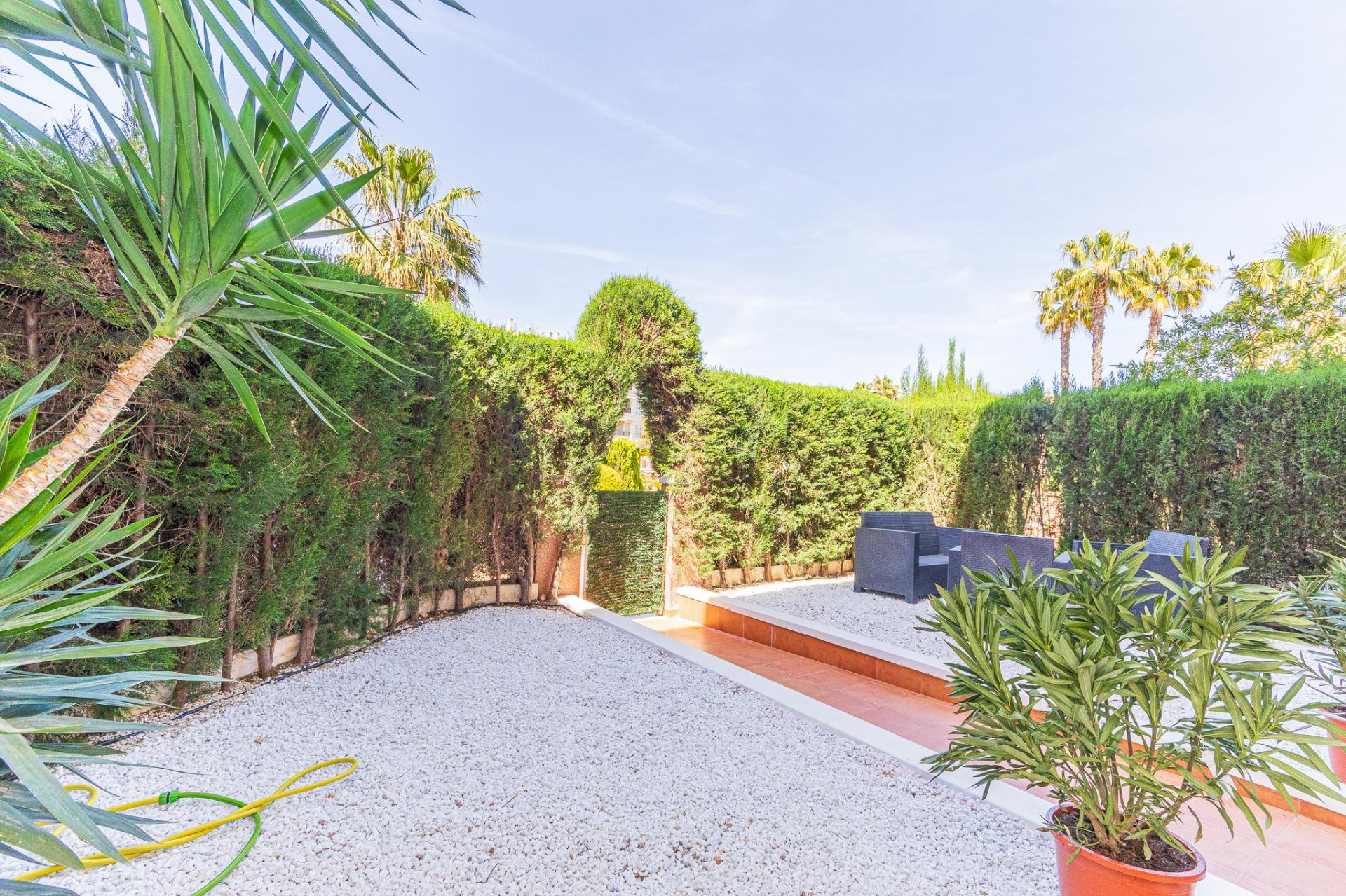 Living room in 2-bedroom apartment, Playa Flamenca Norte, Orihuela Costa