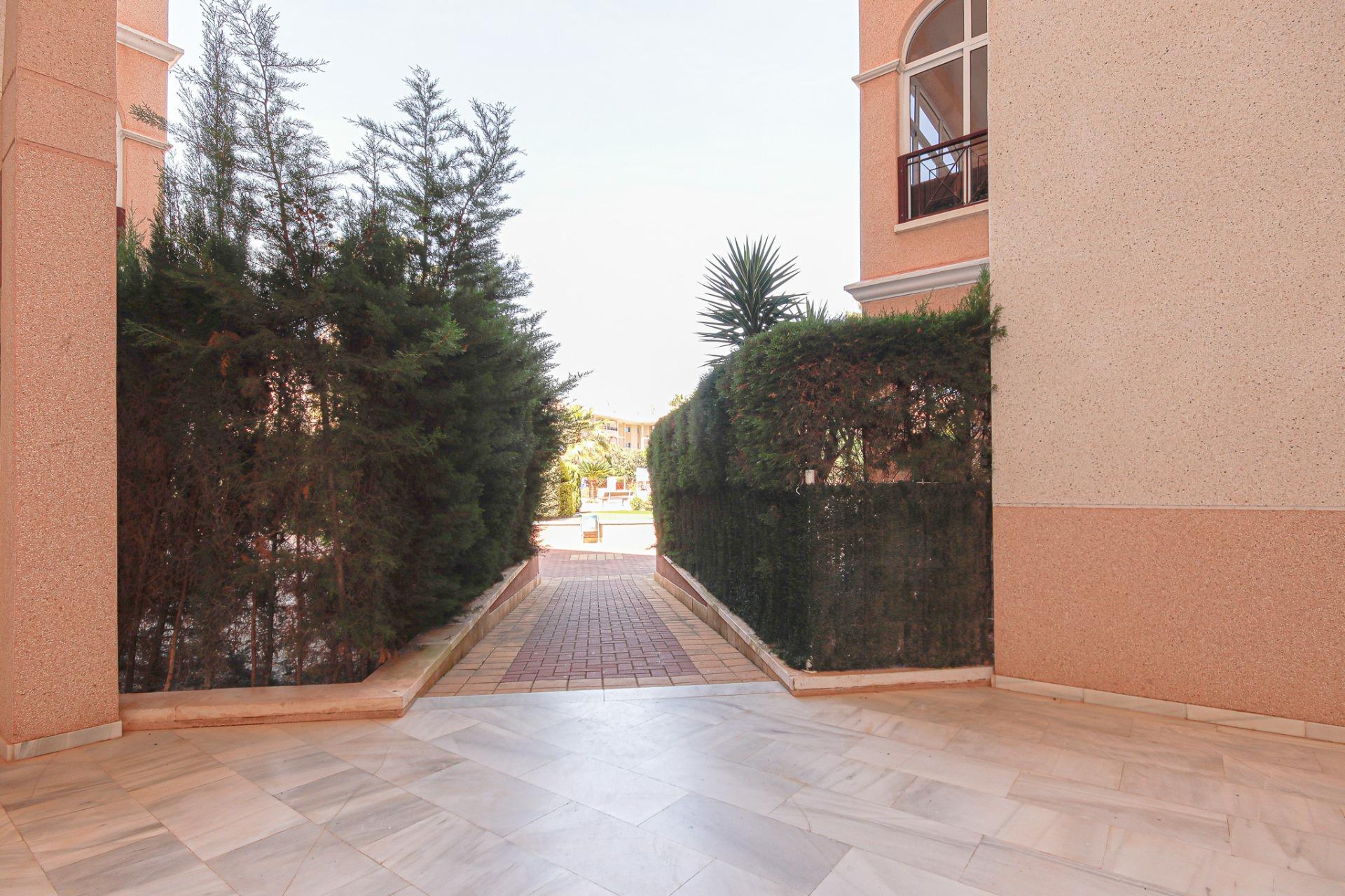 Parking space included with apartment, Playa Flamenca Norte, Orihuela Costa