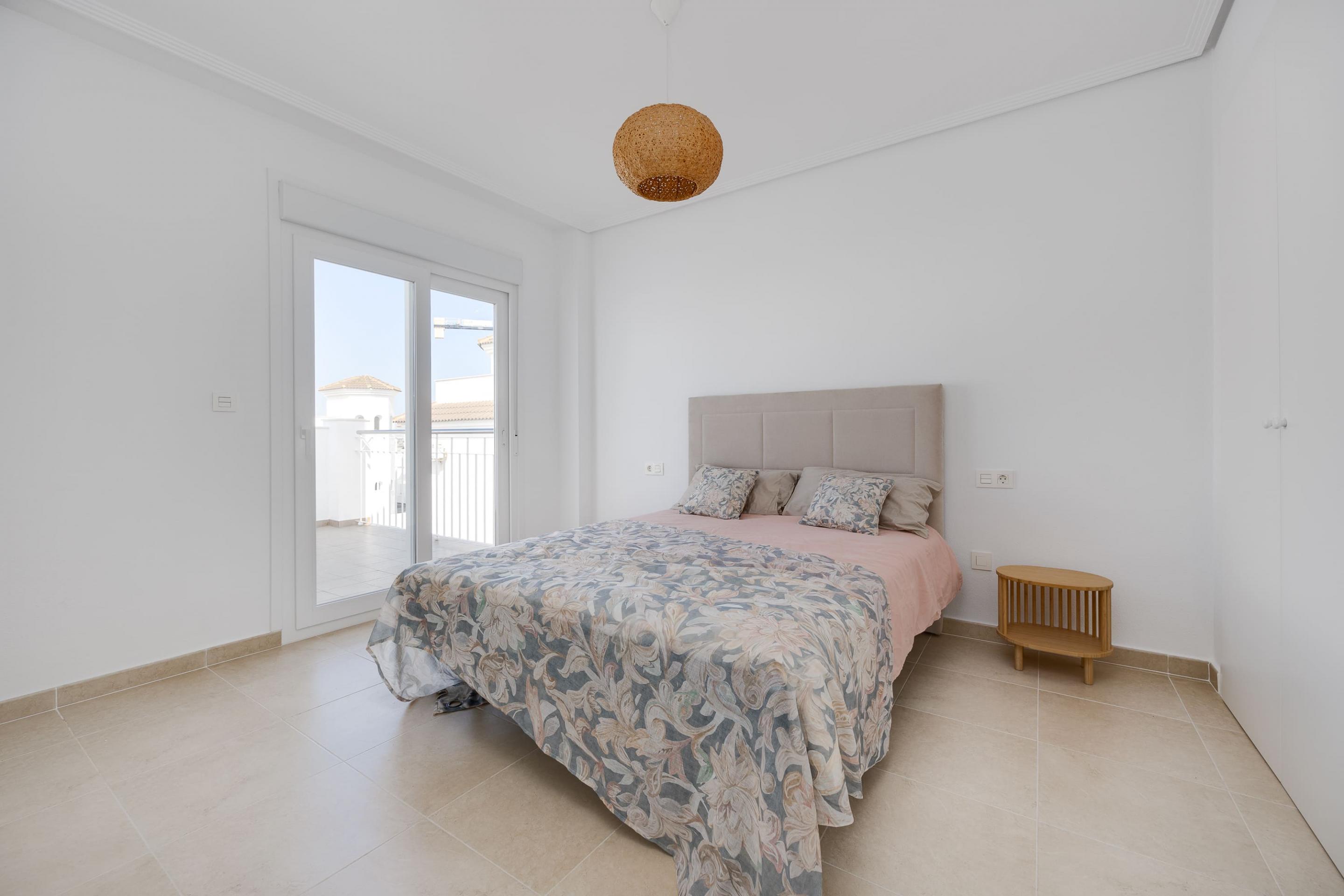 Second bathroom in 3-bedroom villa, La Marina, San Fulgencio