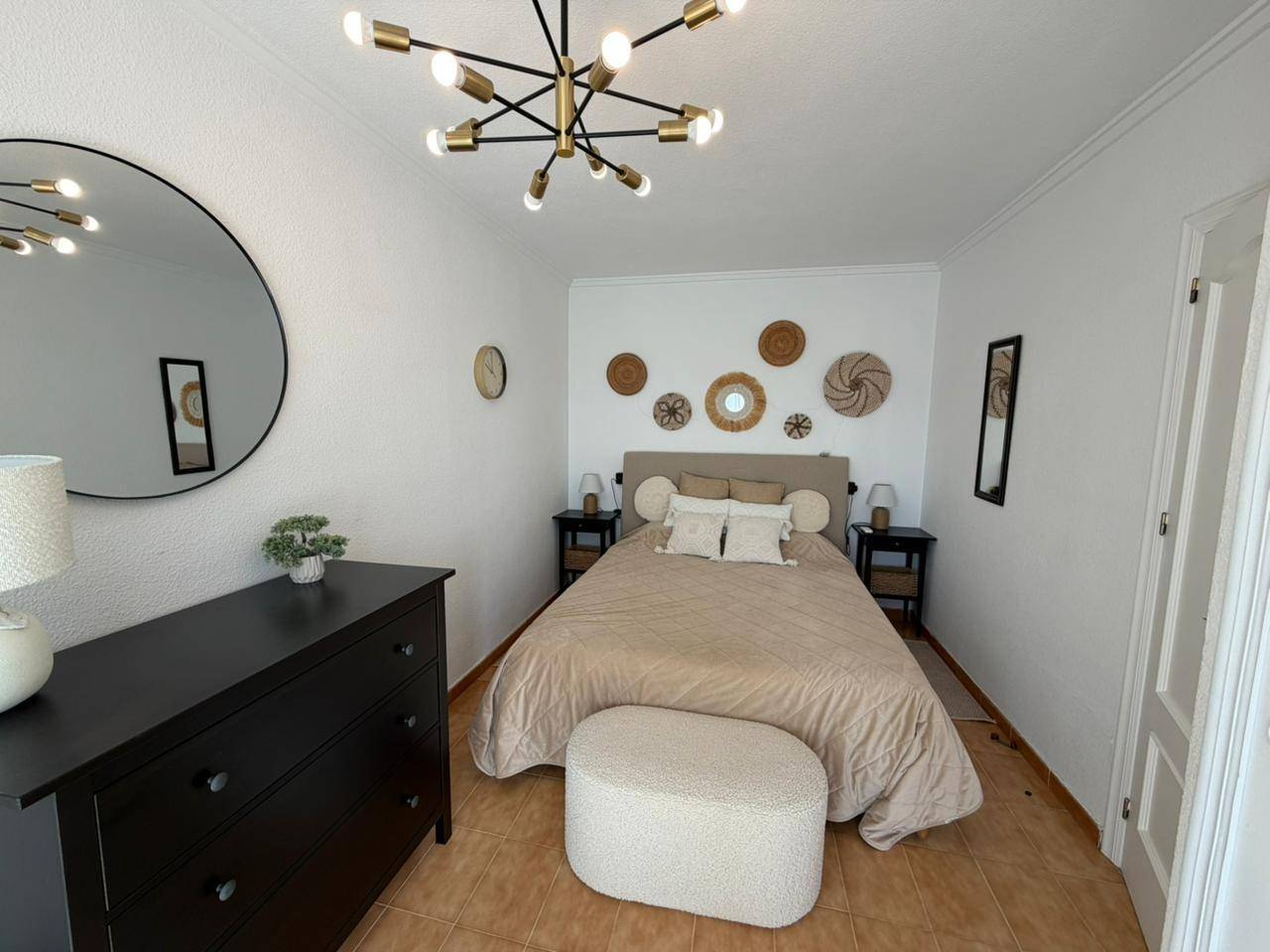 Second bedroom in 3-bedroom villa, Los Frutales, Torrevieja