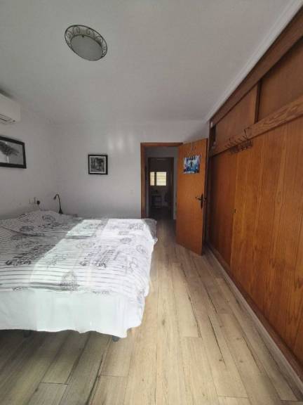 Side view of plot and exterior, villa in Los Frutales, Torrevieja