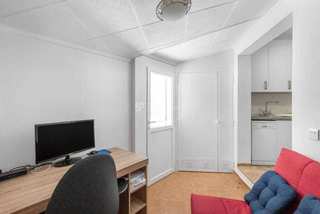Bathroom in 3-bedroom villa, Los Frutales, Torrevieja