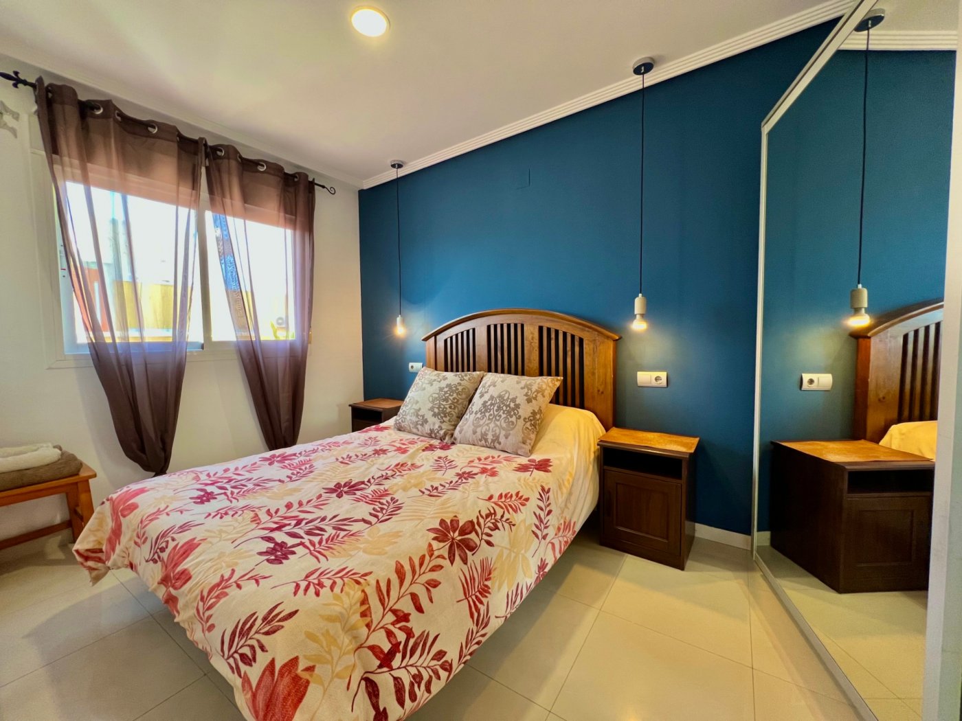 Bathroom fittings in penthouse, Centro, Torrevieja