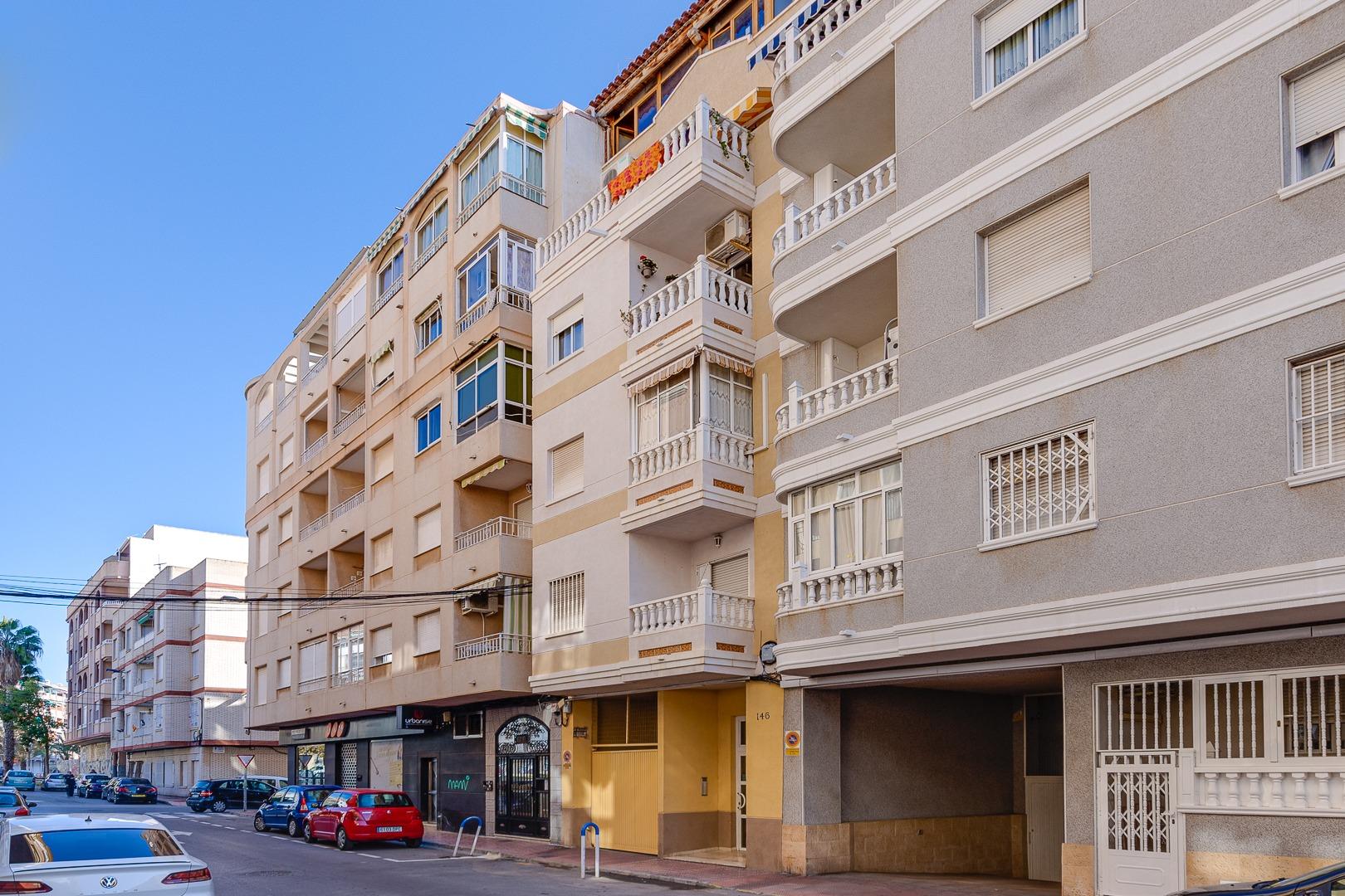 Rooftop solarium with open aspect, Playa del Cura penthouse