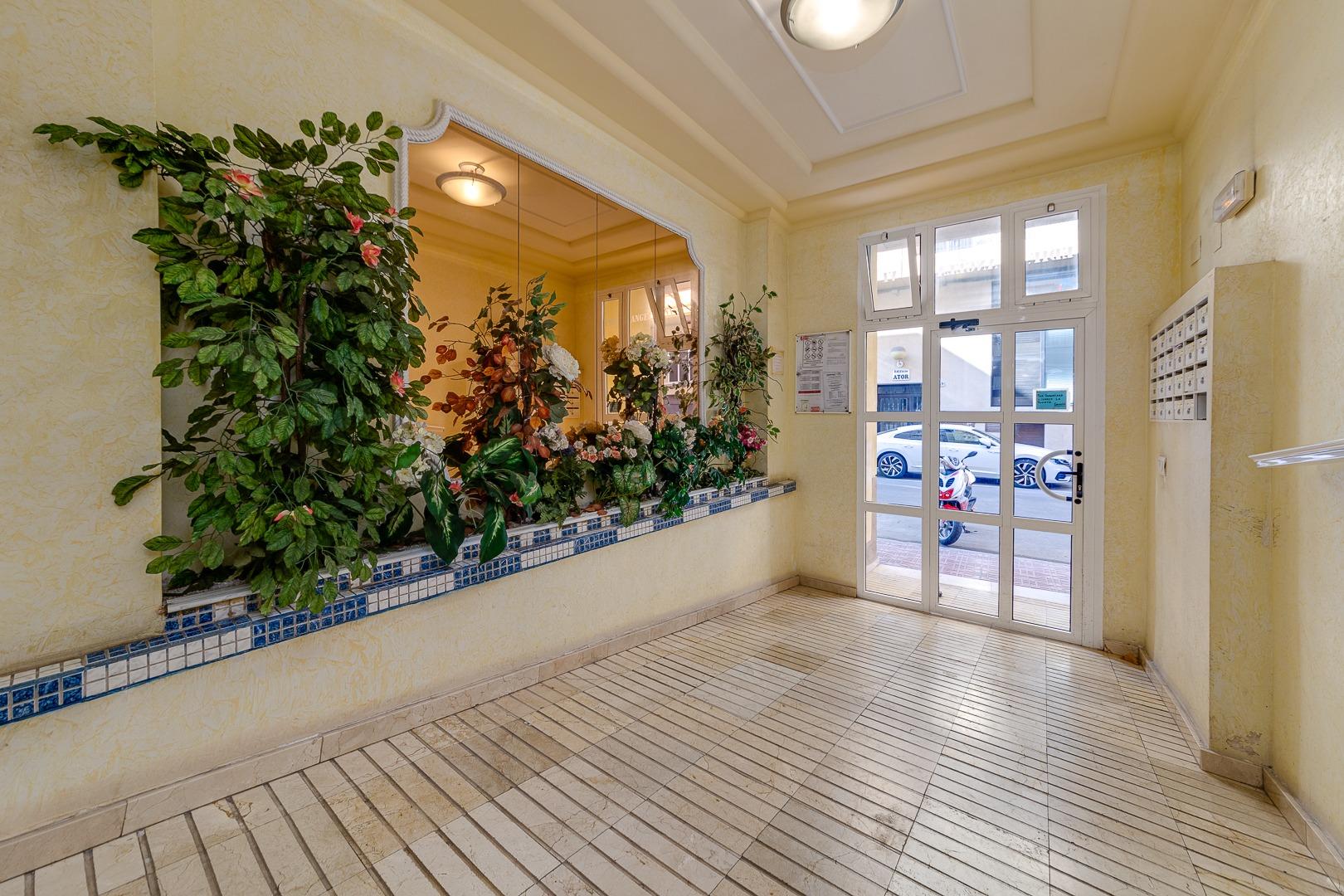 Kitchen and dining area in penthouse, Playa del Cura, Torrevieja