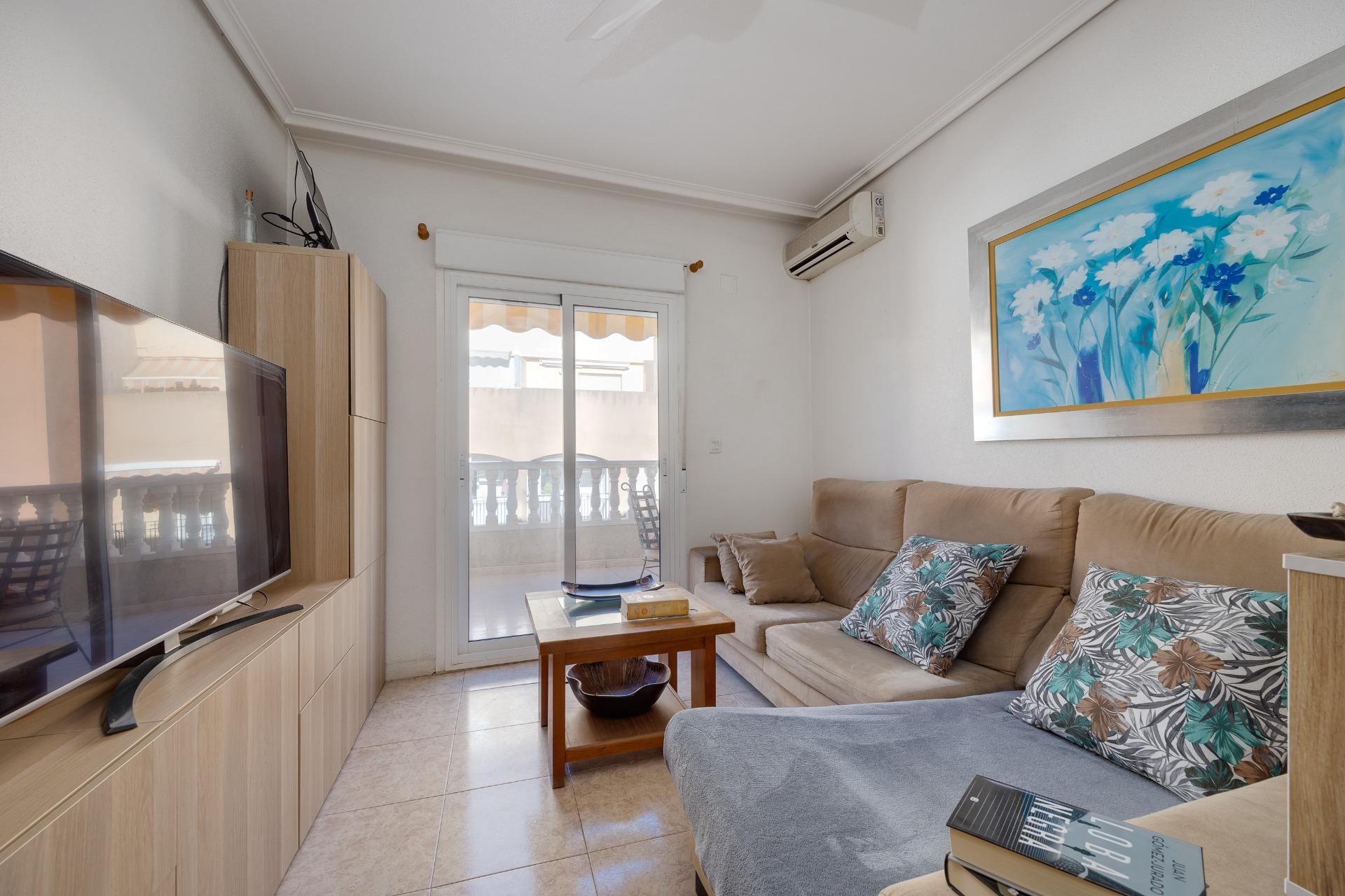 Second bathroom in penthouse, Playa del Cura, Torrevieja